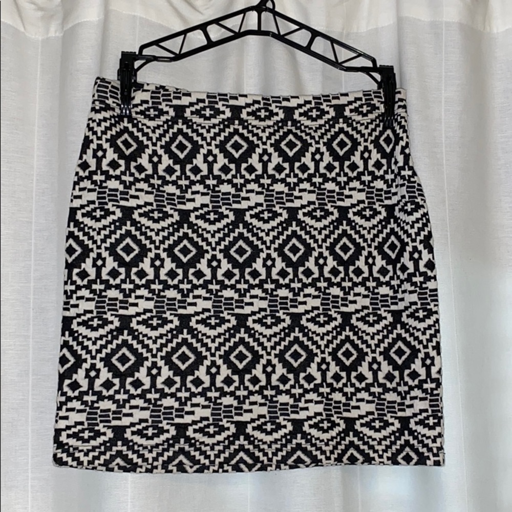 Stretchy Mini Skirt